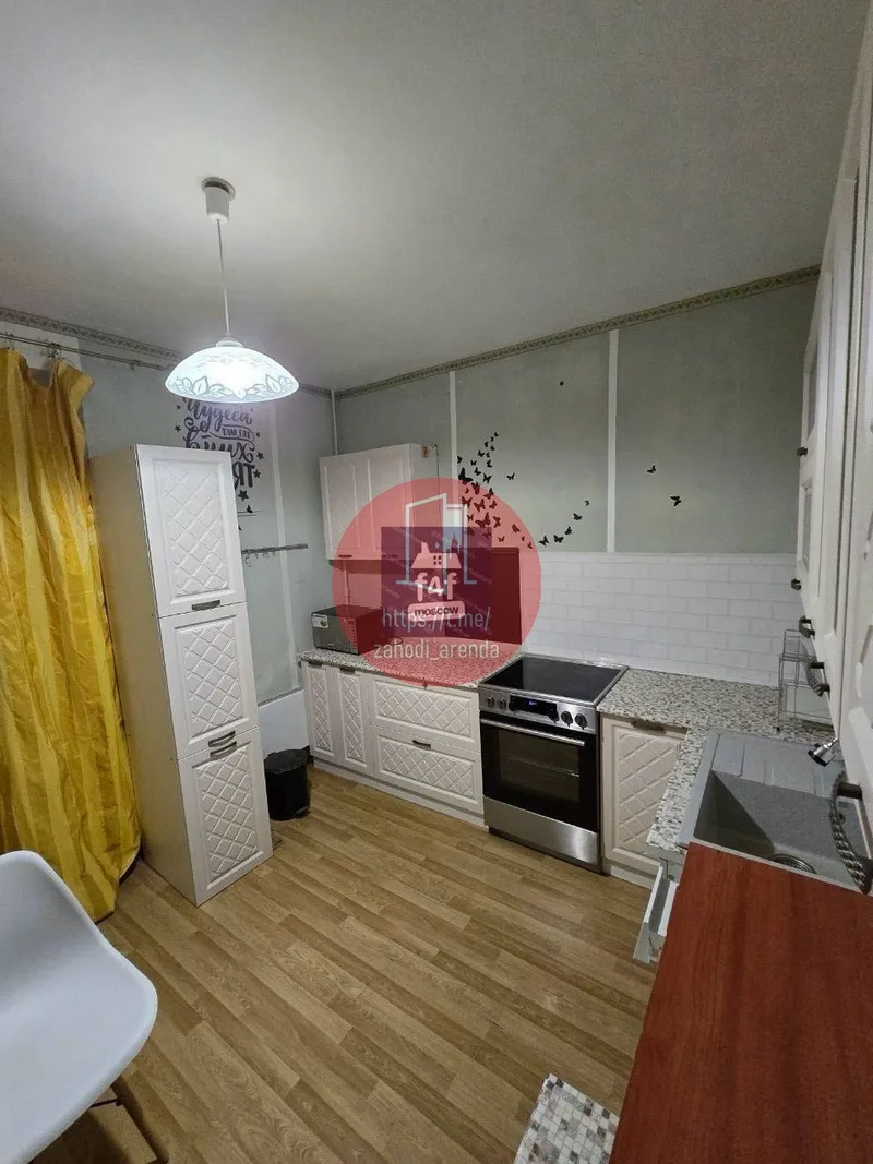 2-комн квартира, 52 м², м. Бунинская аллея