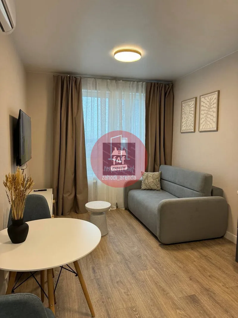 1-комн квартира, 38 м², м. Румянцево