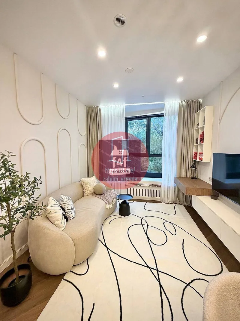 2-комн квартира, 45 м², м. Спартак
