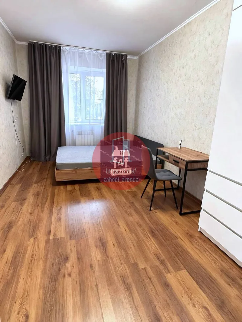 2-комн квартира, 55,2 м²