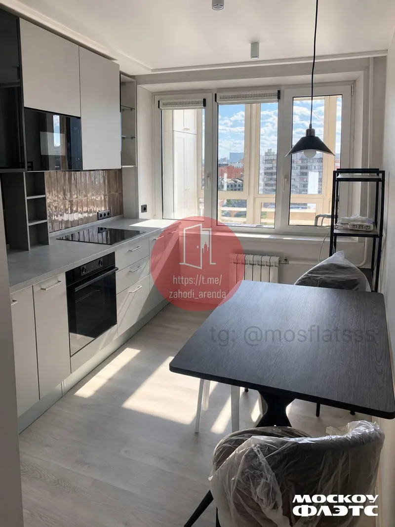 1-комн квартира, 35 м², м. Бауманская