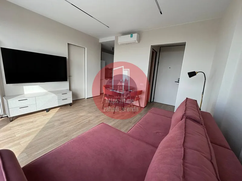 2-комн квартира, 40 м²