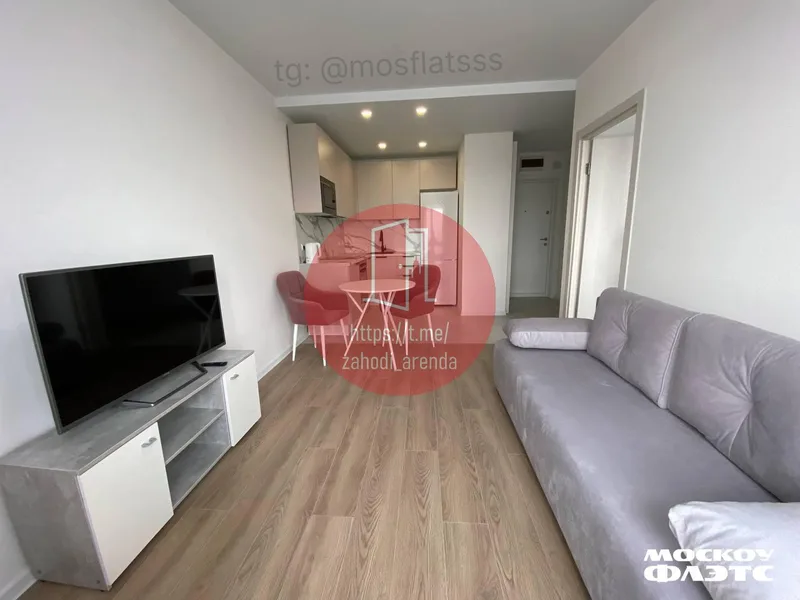 2-комн квартира, 34 м², м. Ховрино