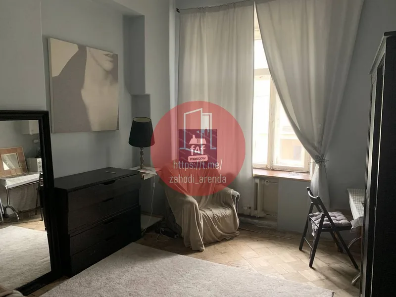 Комната, 16 м², м. Курская