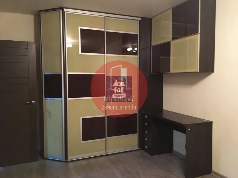 1-комн квартира, 33 м², м. Отрадное