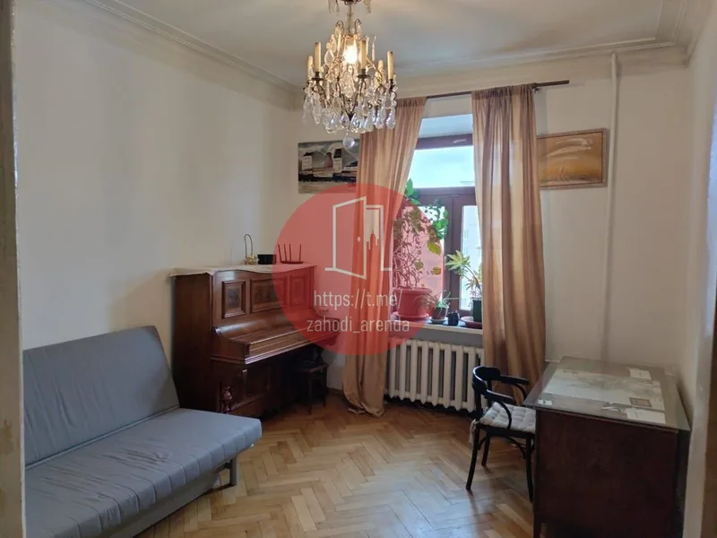 1-комн квартира, 40 м², м. Цветной бульвар