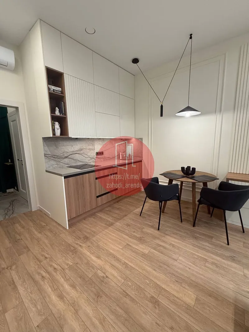 Студия, 30 м², м. Воронцовская