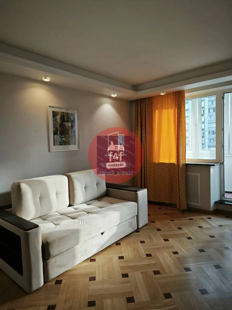 2-комн квартира, 51 м², м. Пятницкое шоссе