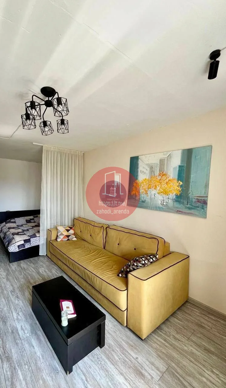 1-комн квартира, 40 м², м. Люблино
