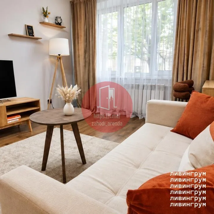 1-комн квартира, 33 м², м. Достоевская