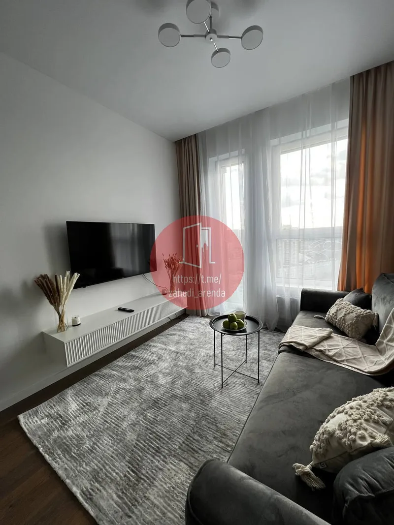 2-комн квартира, 38 м², м. Ботанический сад