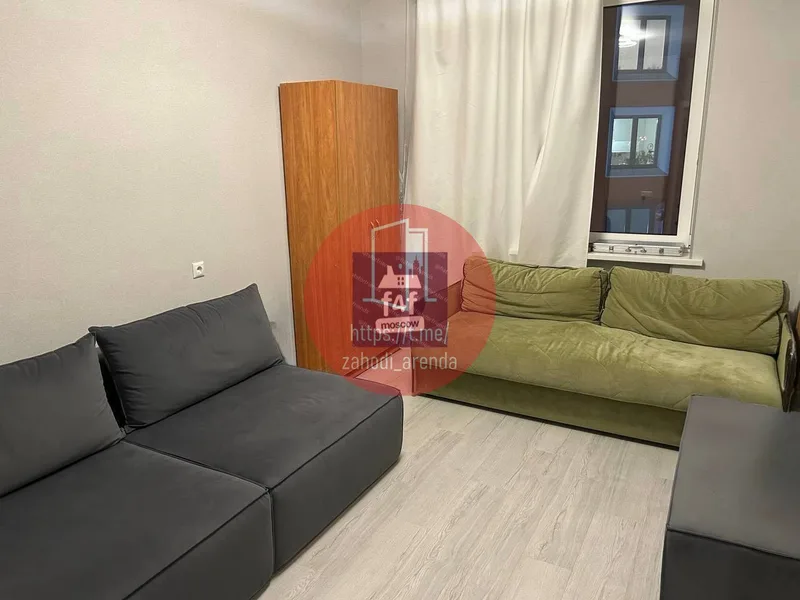1-комн квартира, 39 м², м. Рассказовка