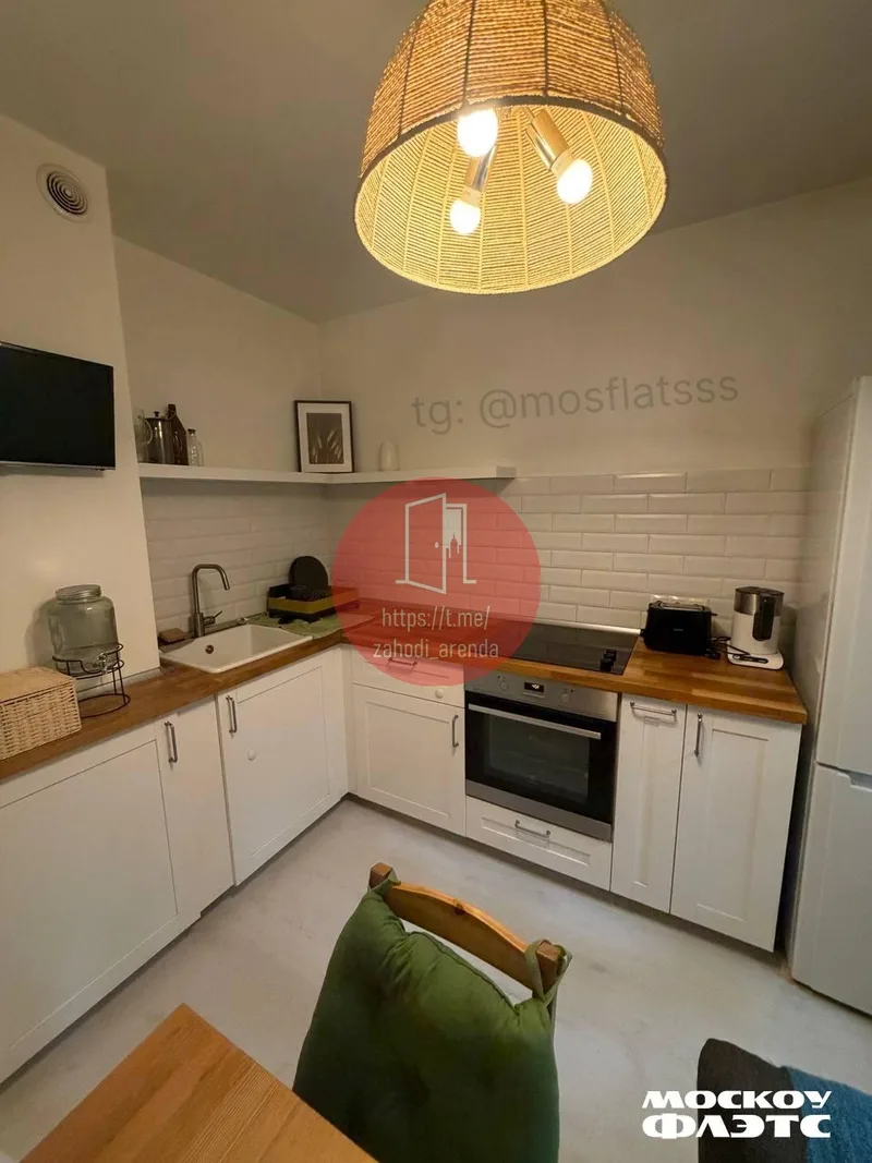 1-комн квартира, 38,9 м², м. Измайловская