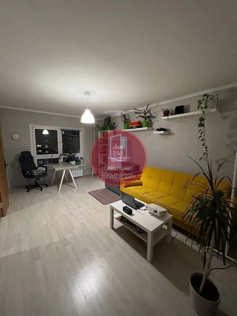 Студия, 56 м², м. Некрасовка