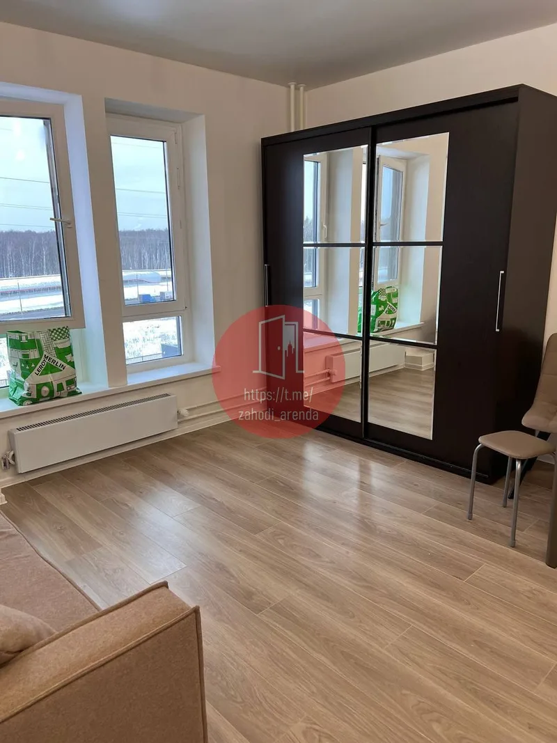 Студия, 27 м², м. Саларьево