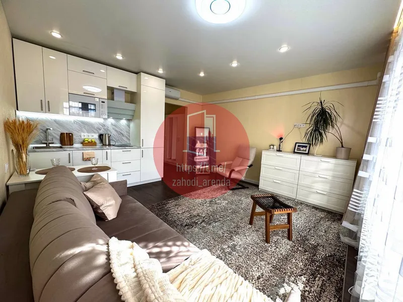 Студия, 25 м²