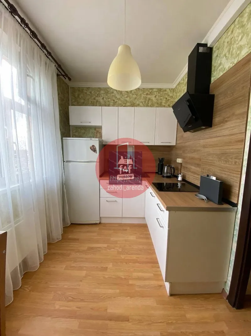 1-комн квартира, 37 м², м. Бульвар Дмитрия Донского