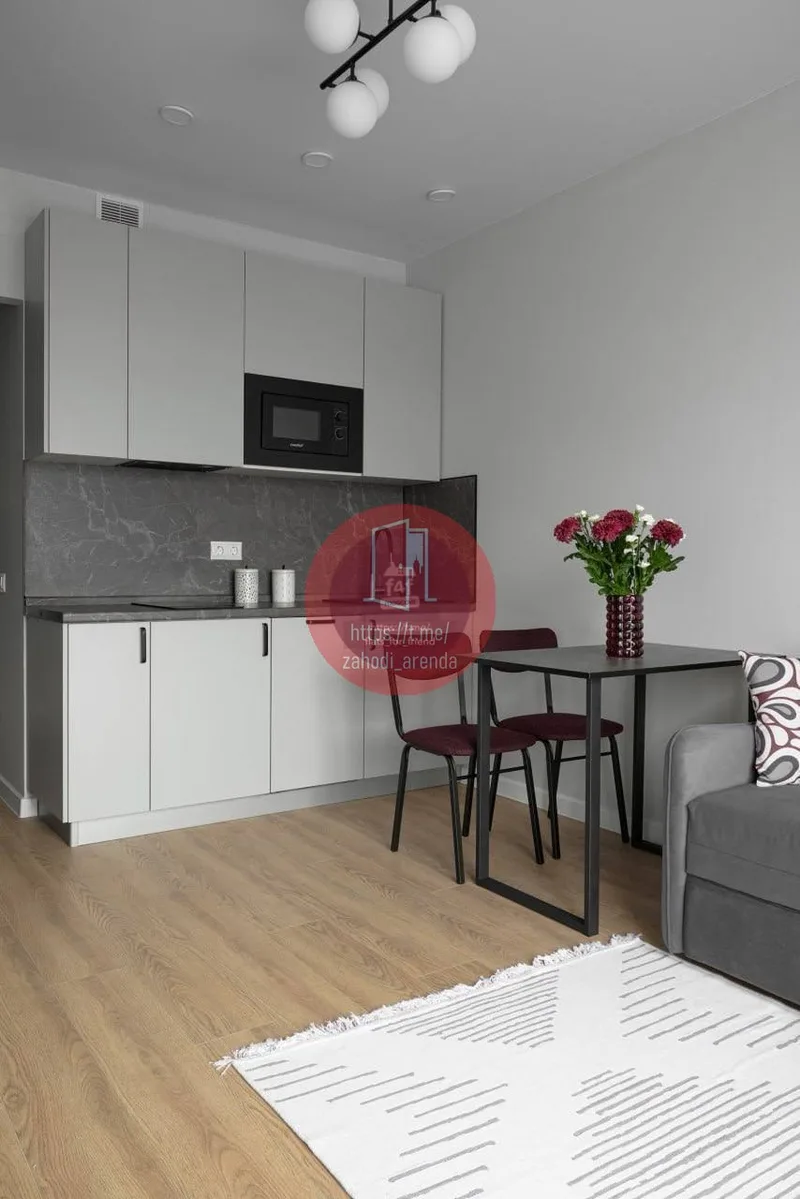 Студия, 20 м²