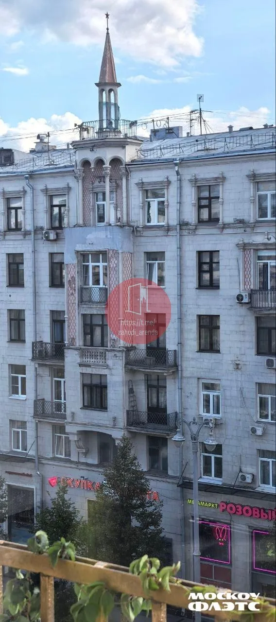2-комн квартира, 54 м², м. Пушкинская