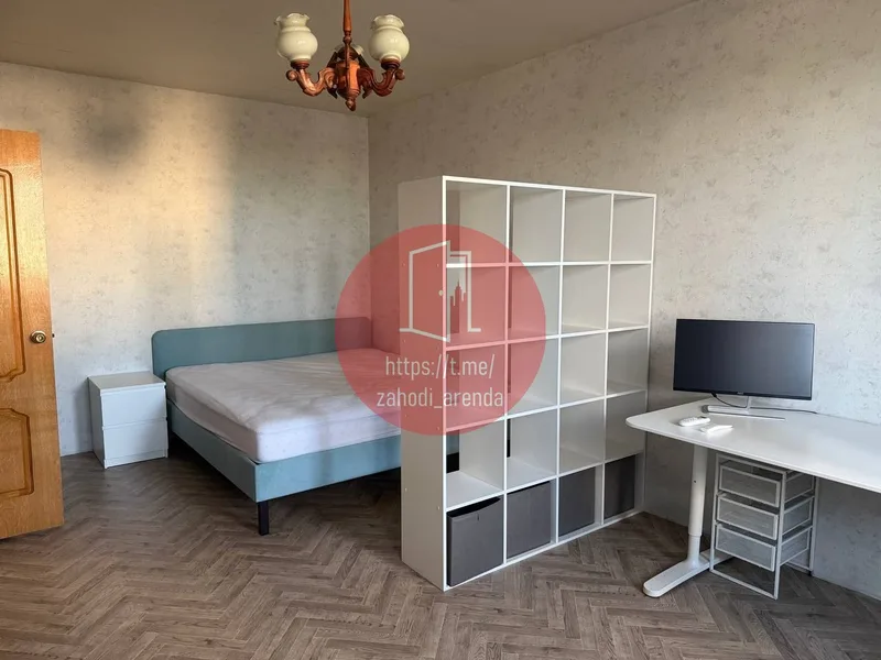 1-комн квартира, 38 м², м. Физтех