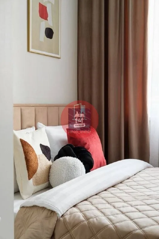 Студия, 27 м², м. Ботанический сад