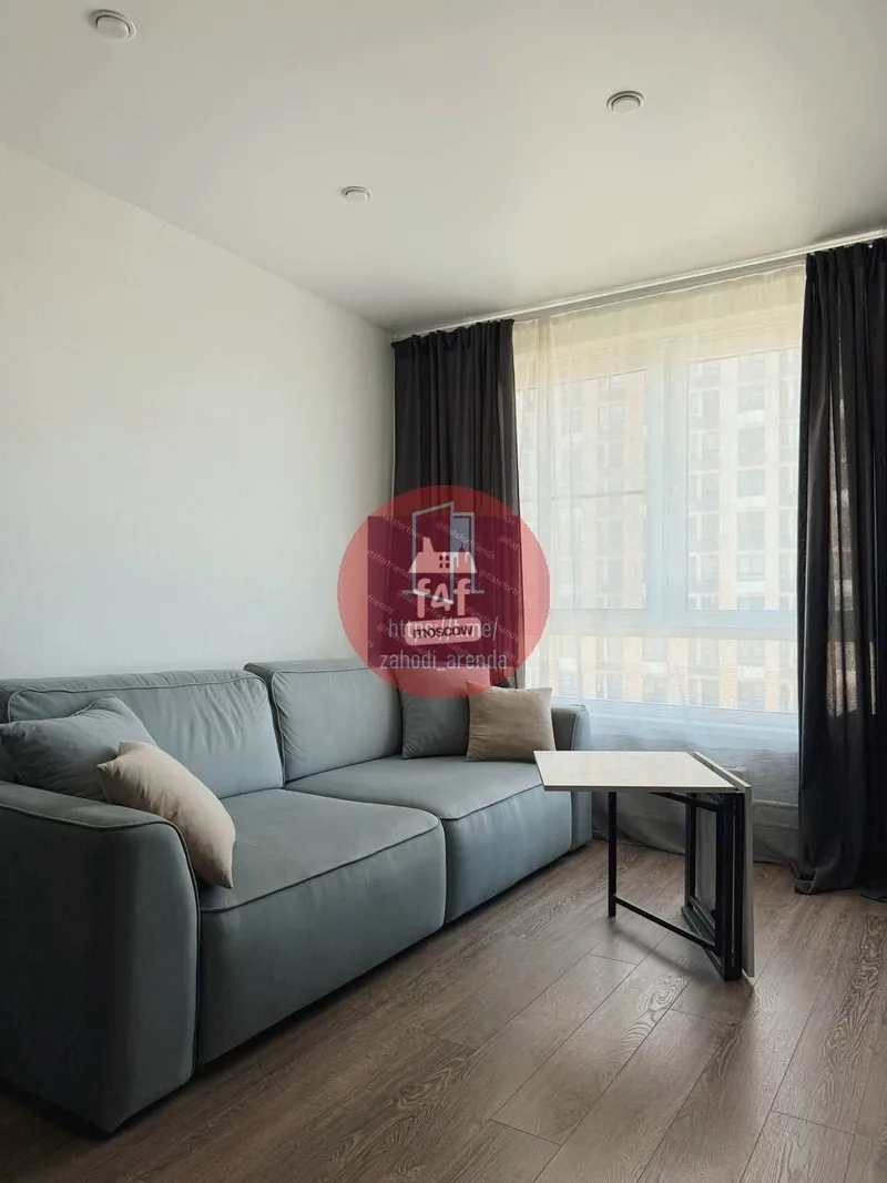 2-комн квартира, 36 м², м. Озёрная