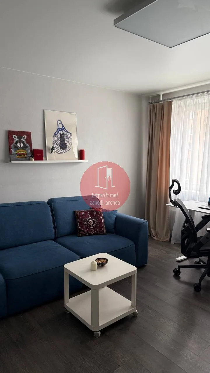 2-комн квартира, 52 м², м. Котельники