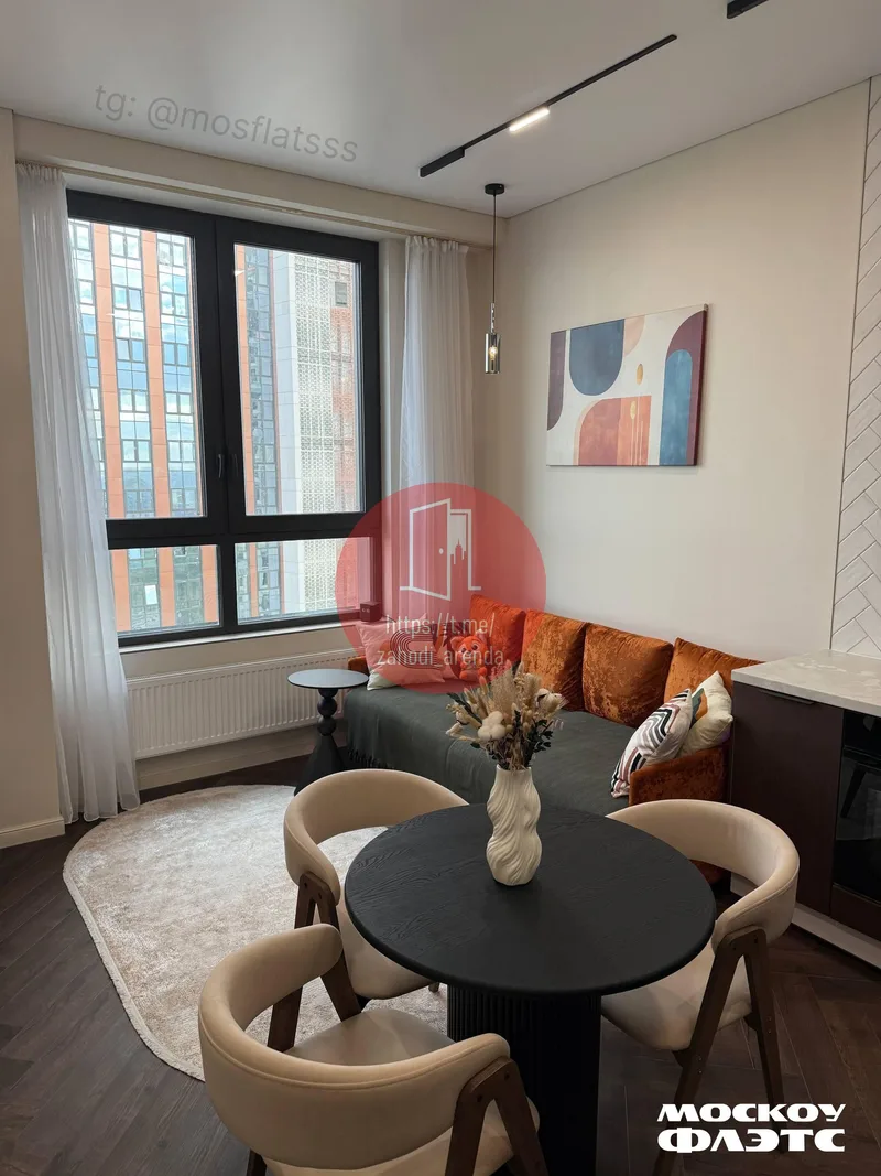 2-комн квартира, 50 м², м. Калужская