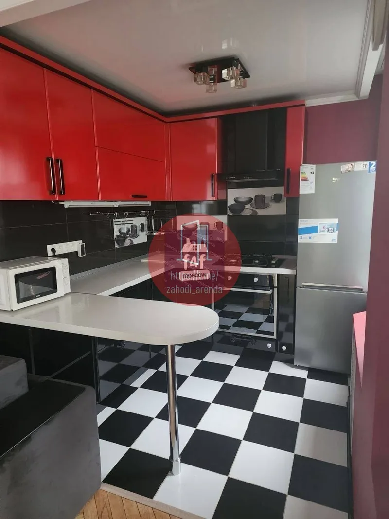 2-комн квартира, 45 м², м. Кузьминки