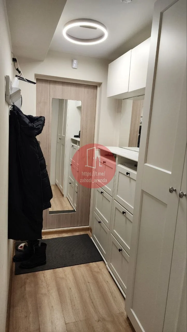 Студия, 18,5 м², м. Селигерская