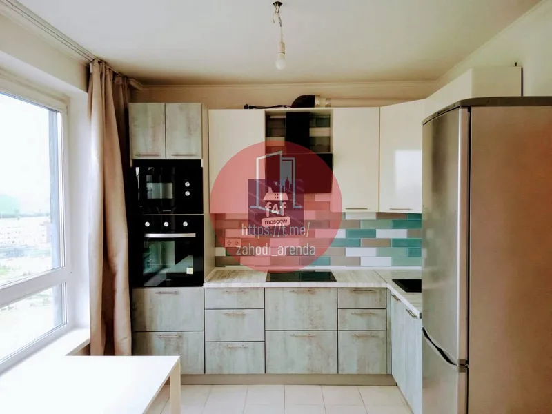 1-комн квартира, 46,7 м², м. Саларьево