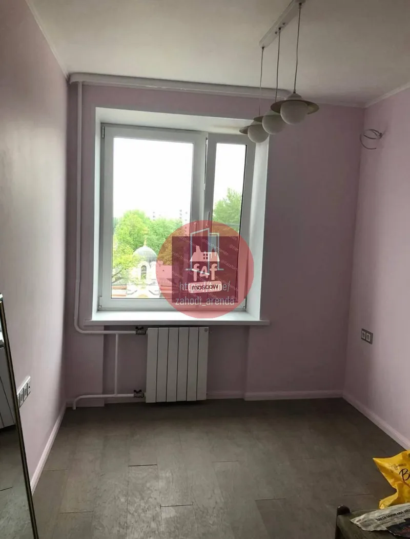 2-комн квартира, 41 м², м. Парк Победы