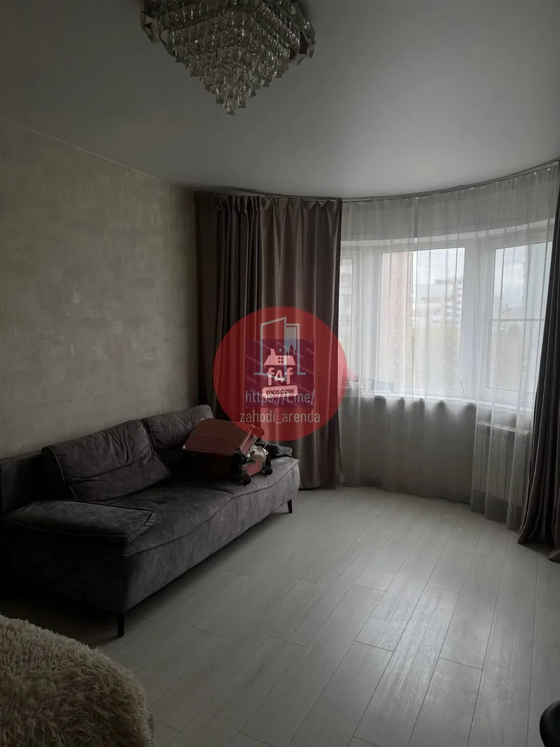 1-комн квартира, 40 м², м. Кузьминки