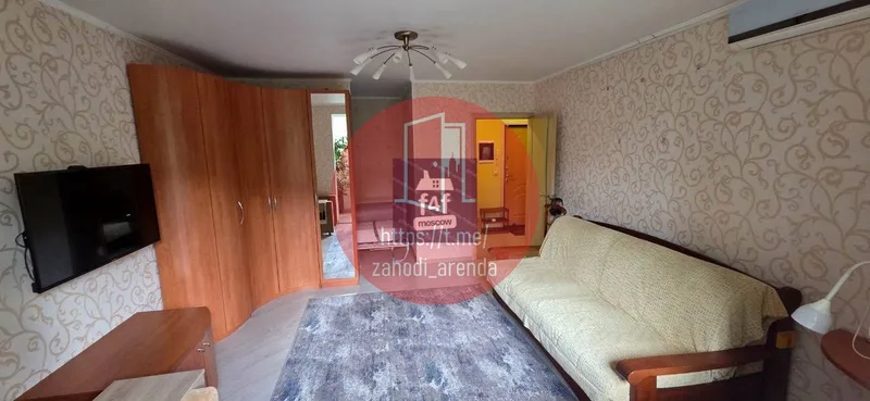 1-комн квартира, 42 м², м. Народное Ополчение