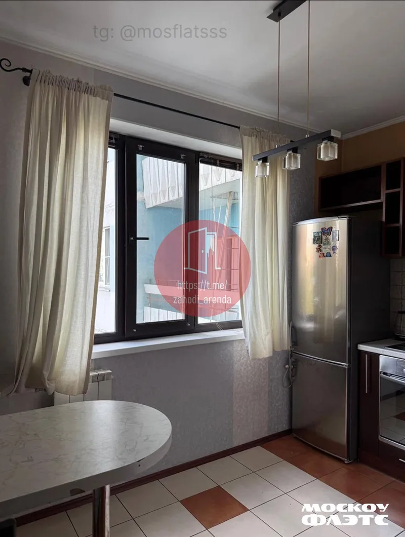 1-комн квартира, 38 м², м. Проспект Вернадского