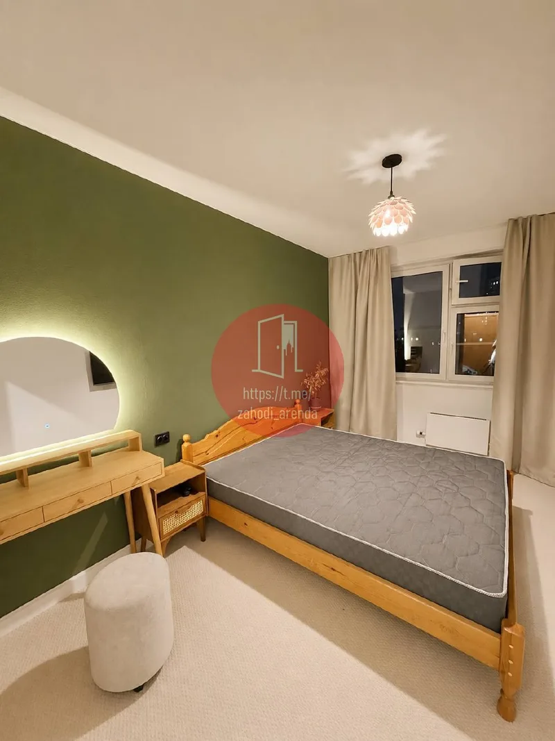 2-комн квартира, 53 м², м. Селигерская