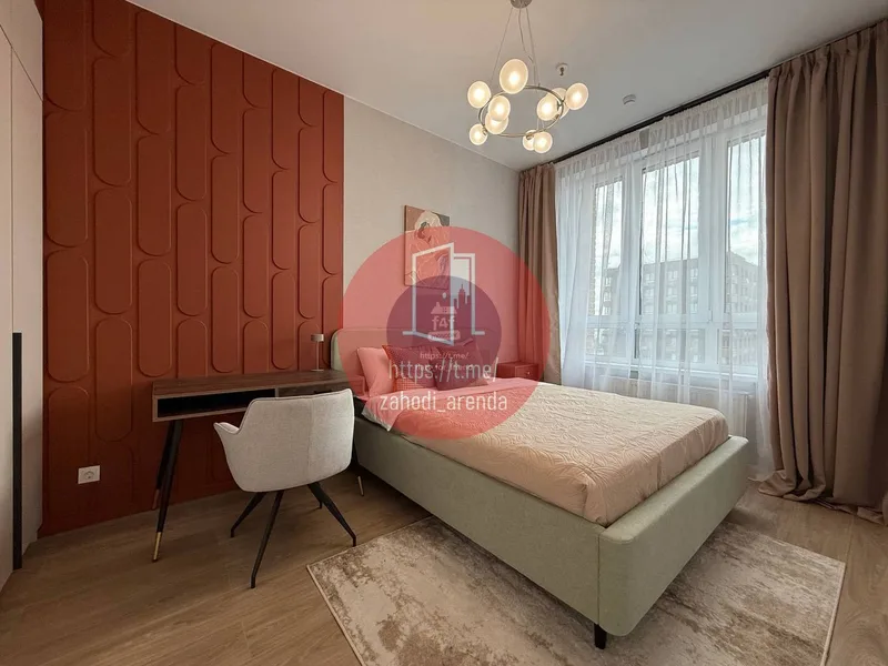 1-комн квартира, 37 м², м. Румянцево