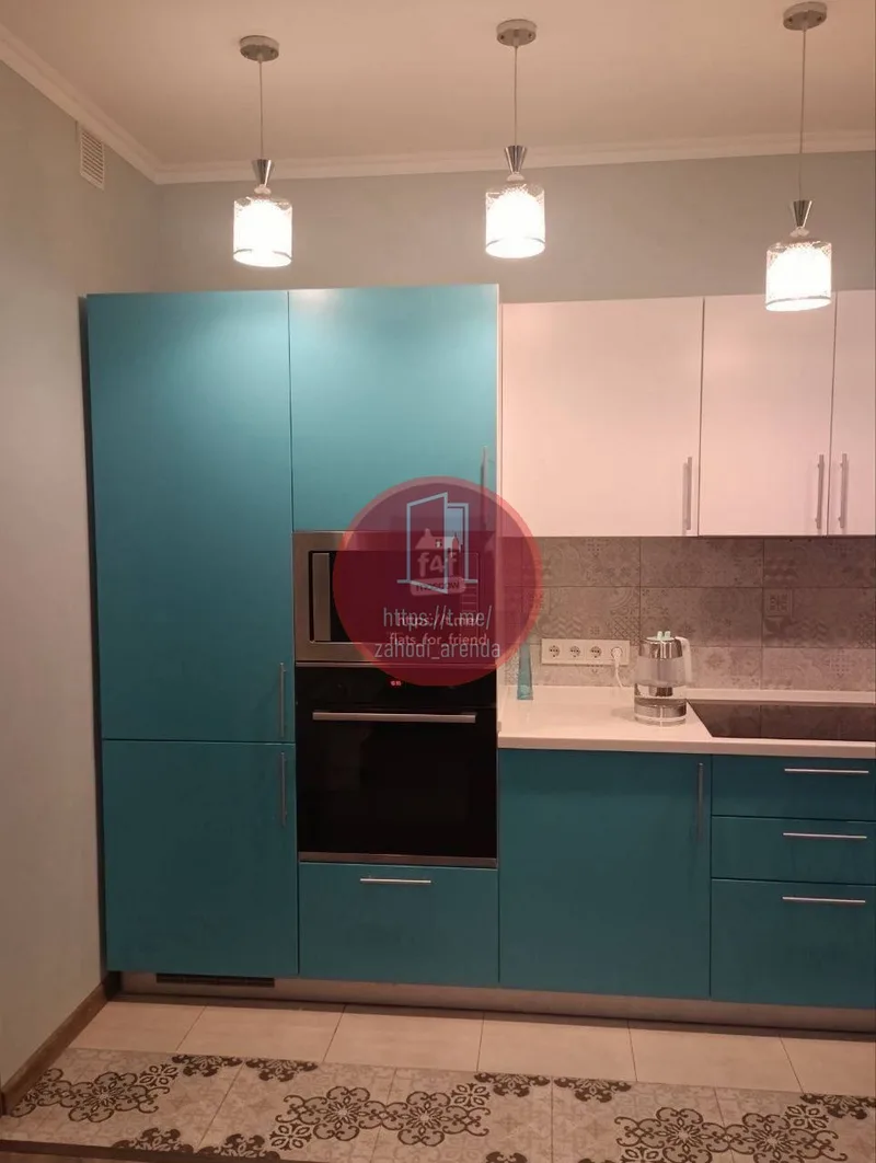 2-комн квартира, 56 м², м. Котельники