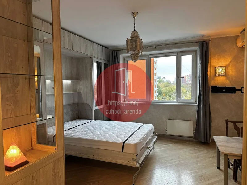 2-комн квартира, 59 м², м. Марьина Роща