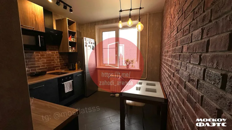 1-комн квартира, 38 м², м. Лермонтовский проспект