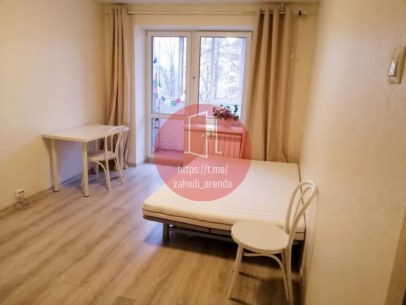 1-комн квартира, 31 м², м. Комсомольская