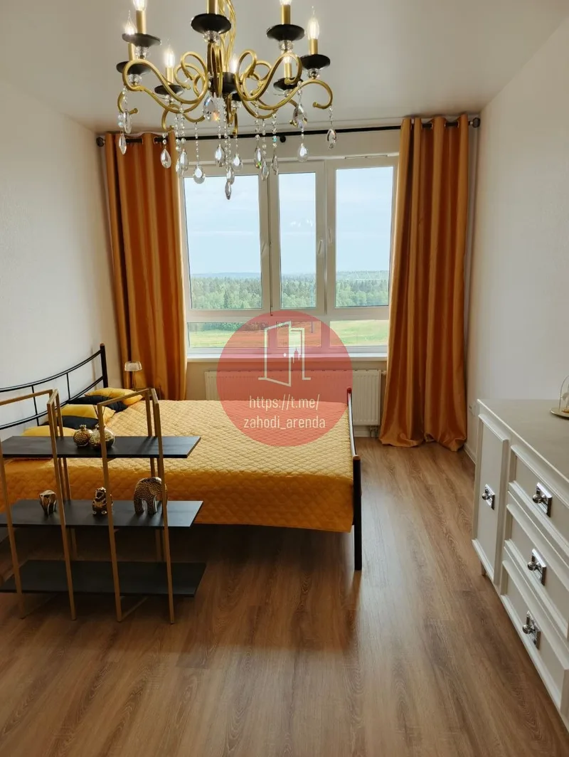 1-комн квартира, 40,5 м², м. Коммунарка
