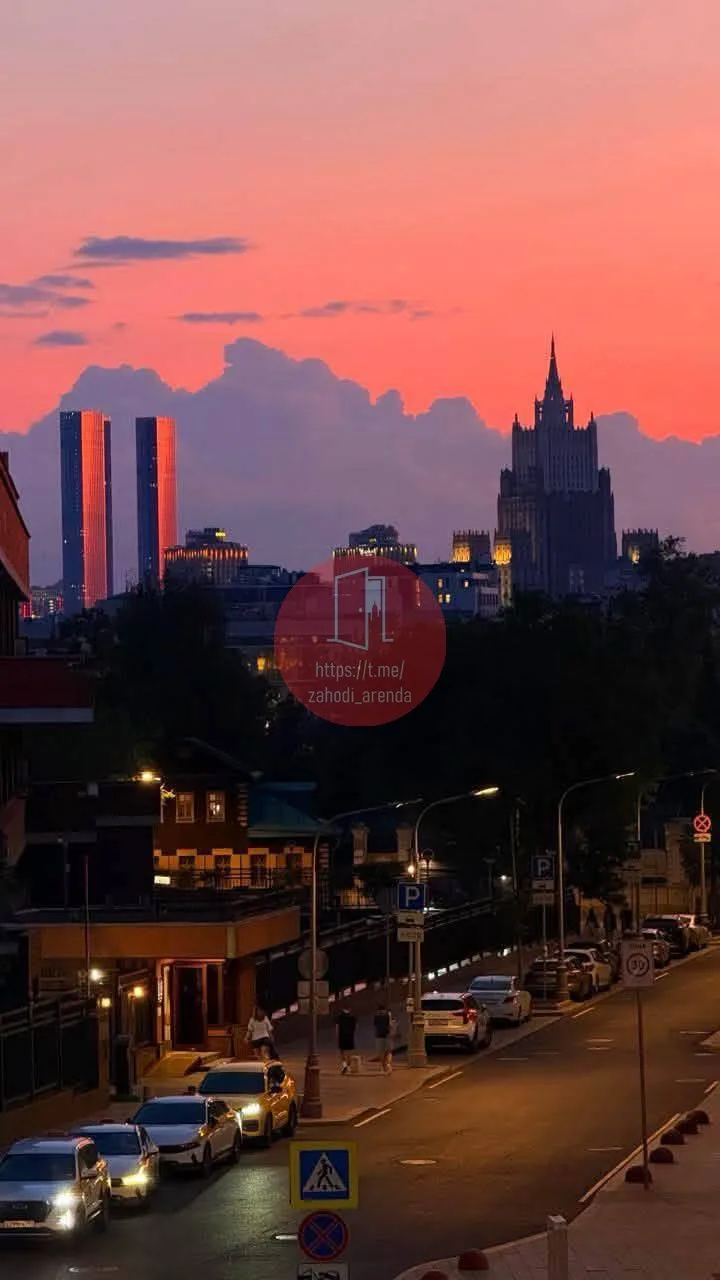 2-комн квартира, м. Полянка