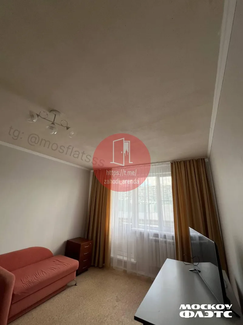 1-комн квартира, 36,6 м², м. Марьино