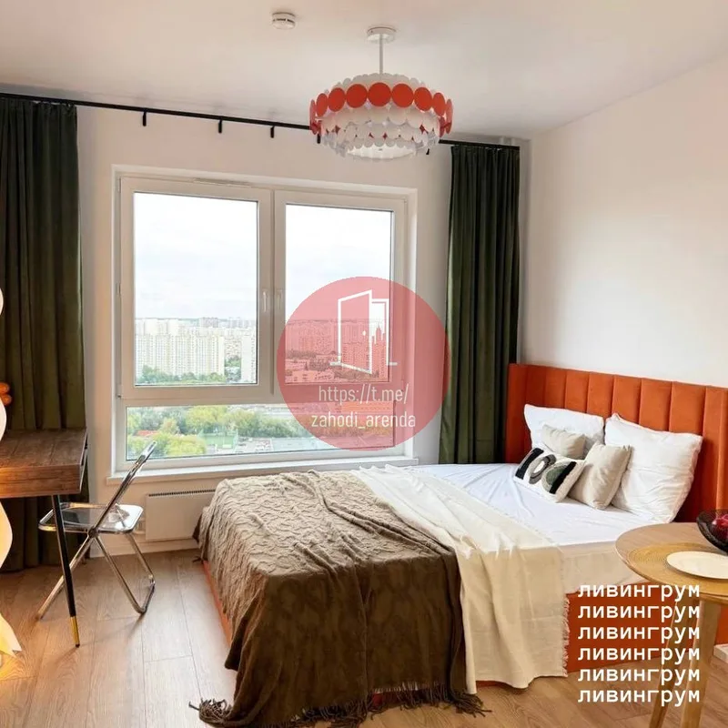 Студия, 20 м², м. Братиславская