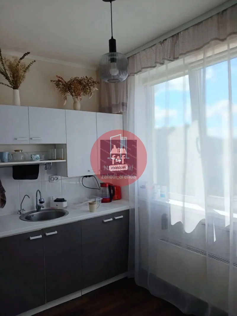 1-комн квартира, 37 м², м. Бульвар Дмитрия Донского