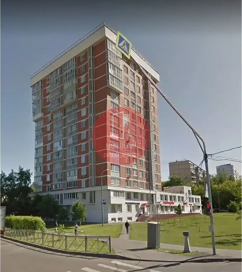 1-комн квартира, м. Орехово