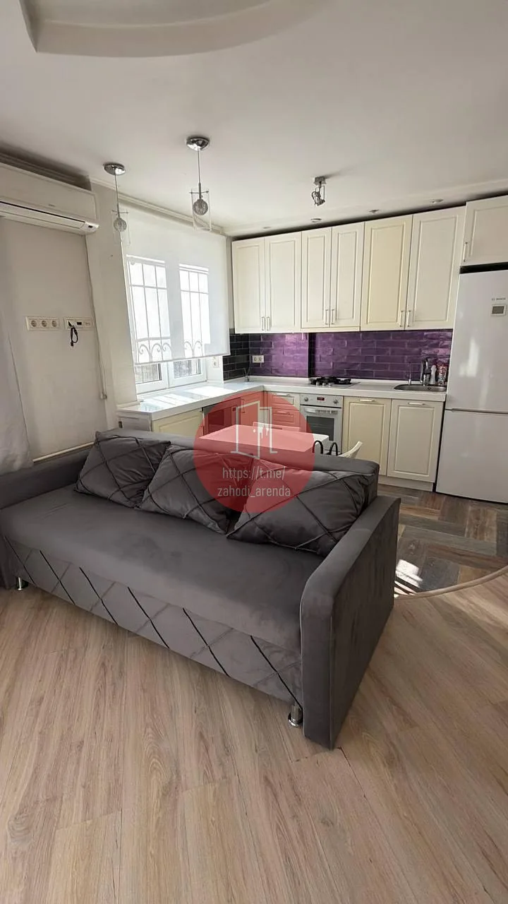 1-комн квартира, 32 м², м. Сокольники