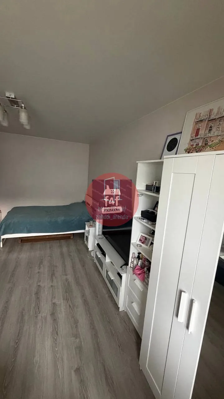 1-комн квартира, 38 м², м. Новокосино