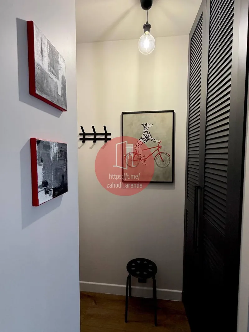 Студия, 18 м², м. Новомосковская